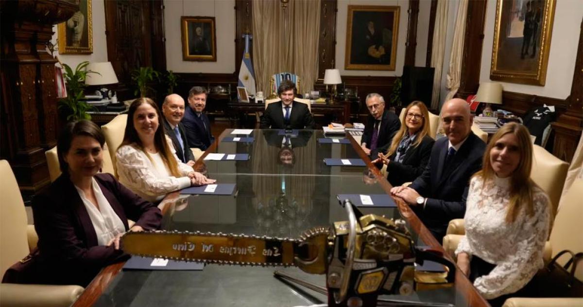 El Gobierno anunció inversiones por US8000 millones
