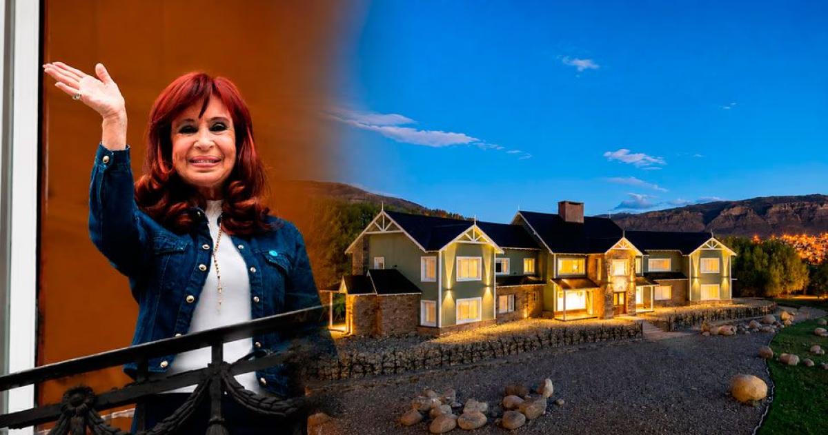 La Justicia avanza sobre el patrimonio de Cristina Kirchner