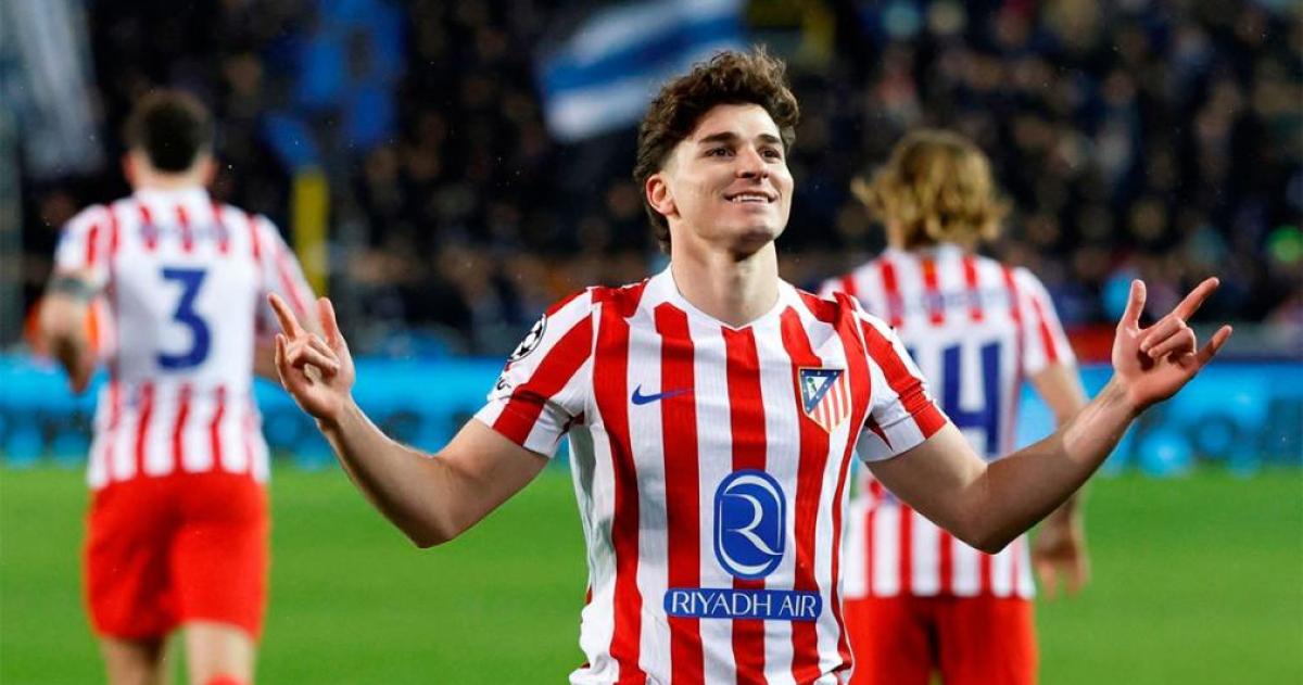 Barcelona va con todo por Juli�n Álvarez