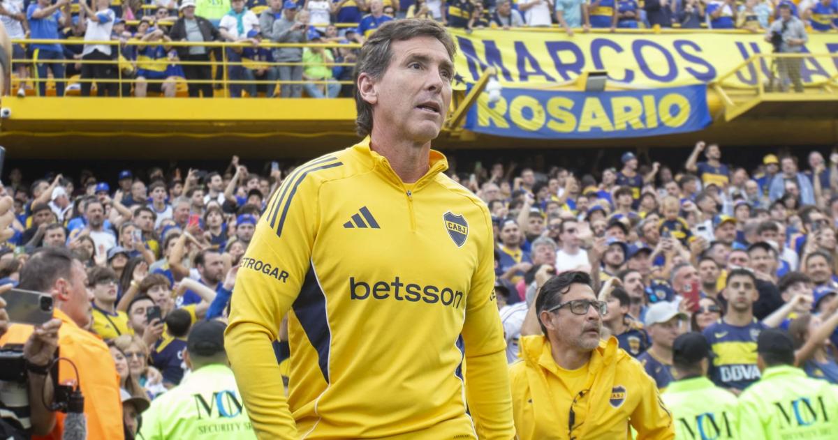 Claudio Úbeda no seguiría como DT de Boca