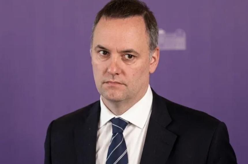 La �ltima declaración jurada de Adorni la presentó en 2025 antes de ser Jefe de Gabinete de ministros
