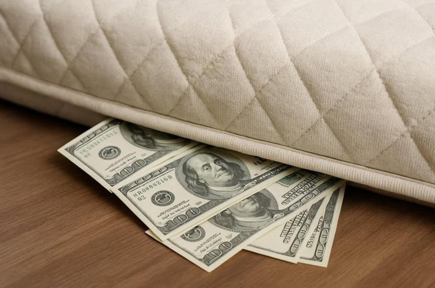 Los dólares del colchón ser�n clave para consolidar el crecimiento económico dijo Bolis Wilson