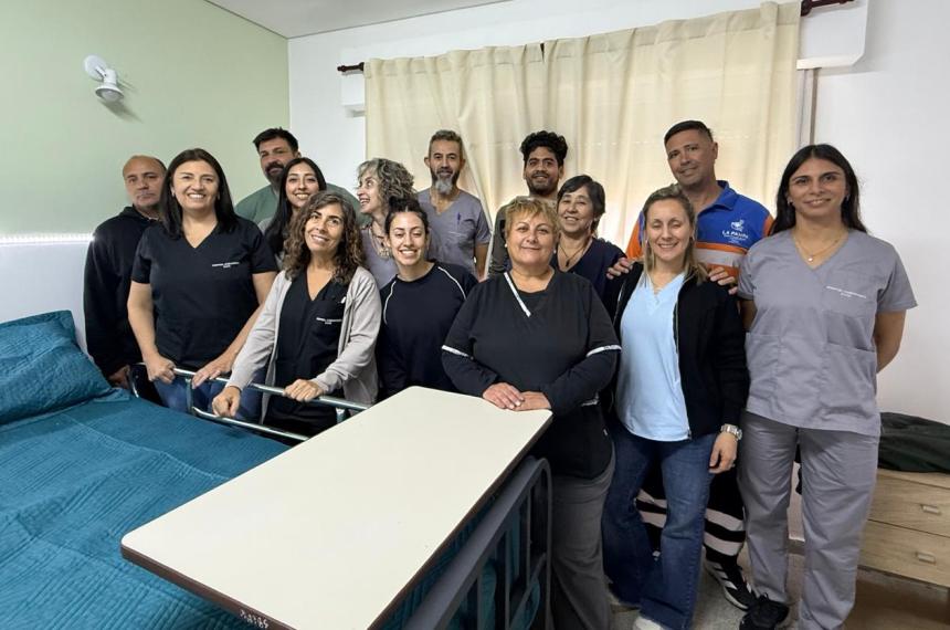 Los cuidados paliativos son un abordaje para mejorar la calidad de vida de los pacientes y las familias