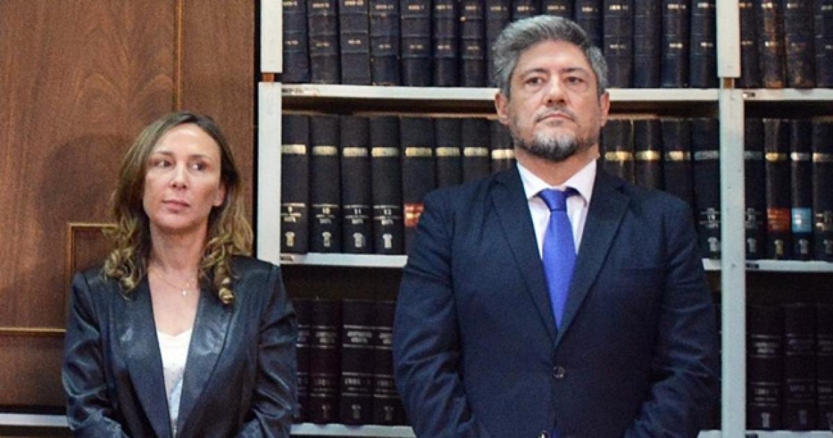 La Sala C del STJ est� integrada por la jueza Verónica Campo y el juez José Sappa