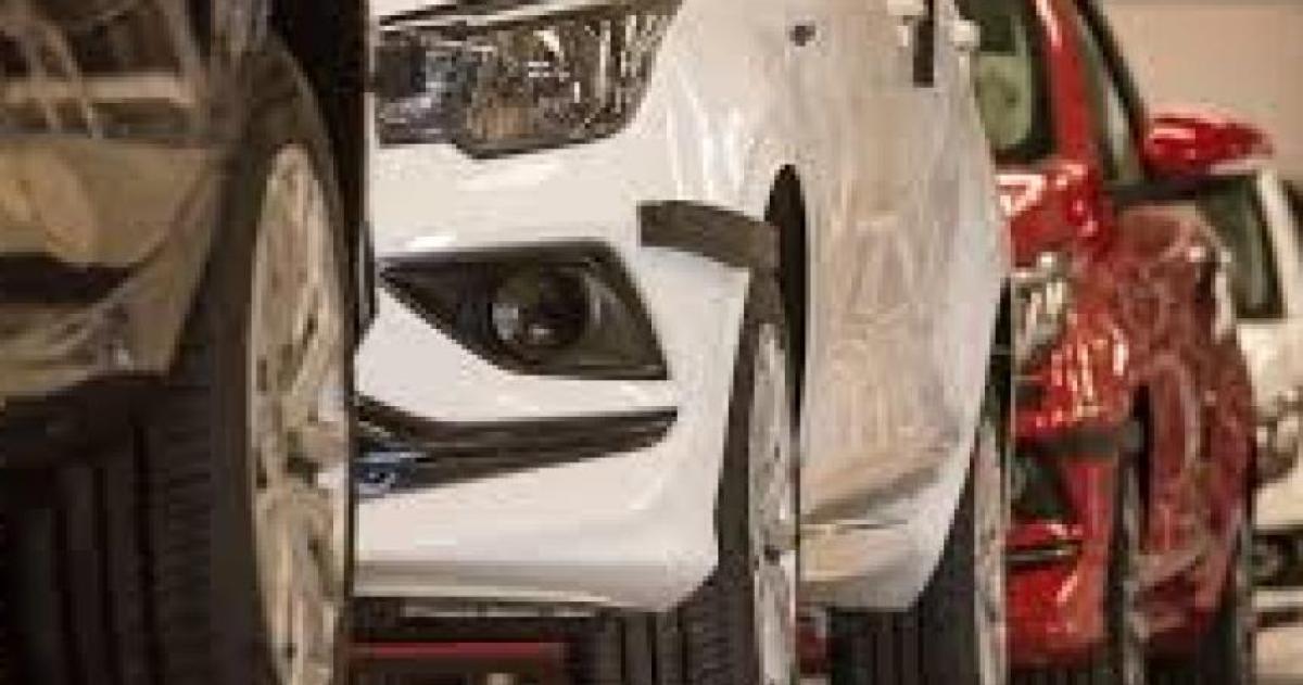 Otro mes con caídas en las ventas de vehículos 0km