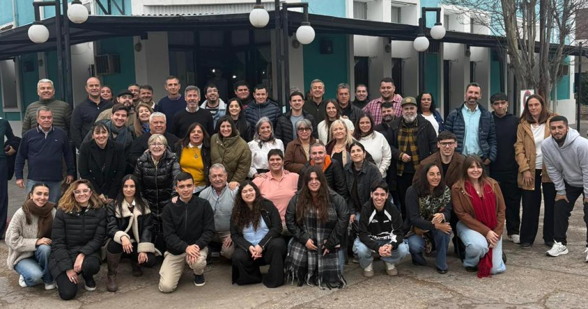 El PRO se reunió en General Acha