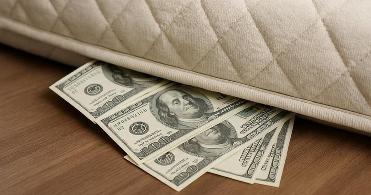 Los dólares del colchón ser�n clave para consolidar el crecimiento económico dijo Bolis Wilson