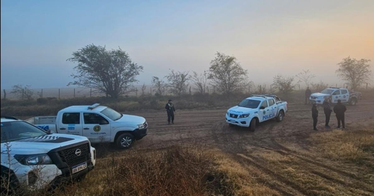 El procidimiento se realizó este s�bado por la mañana