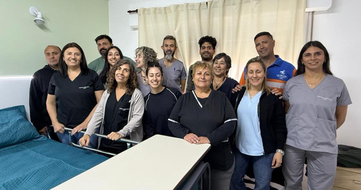 Los cuidados paliativos son un abordaje para mejorar la calidad de vida de los pacientes y las familias