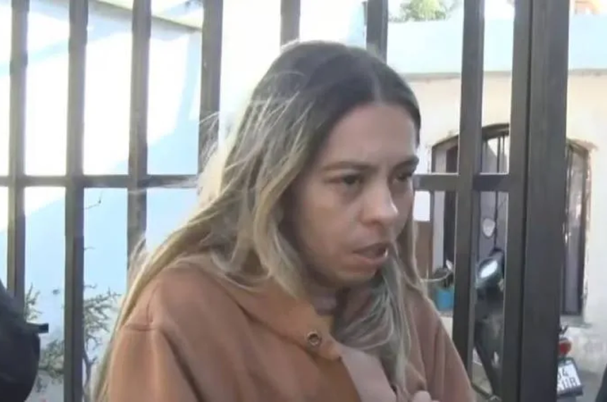 Melisa Heredia la mam� de Agostina est� en terapia intensiva