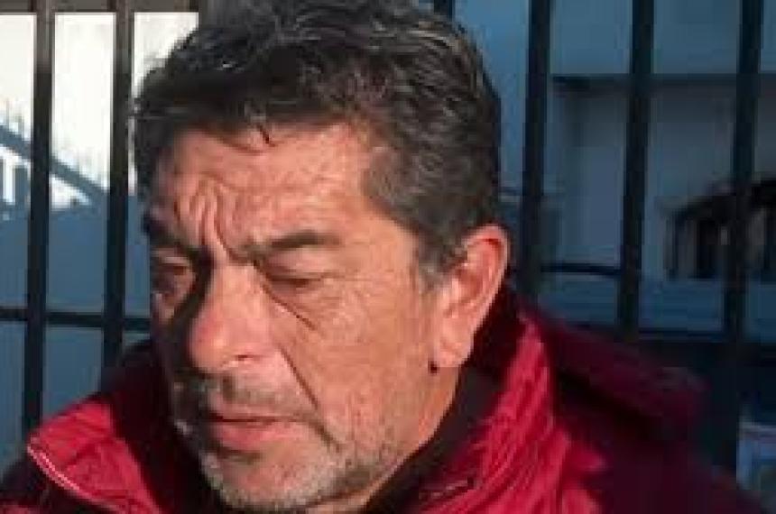 Miguel aseguró que no va a parar hasta que todos los responsables estén presos