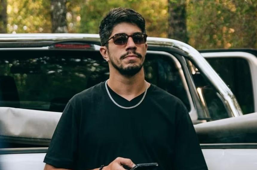 Claudio Barrelier el acusado por el femicidio de Agostina Vega