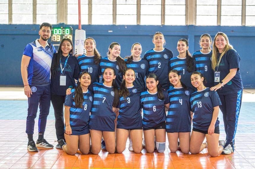 El Cultu se traje el subcampeonato para General Pico