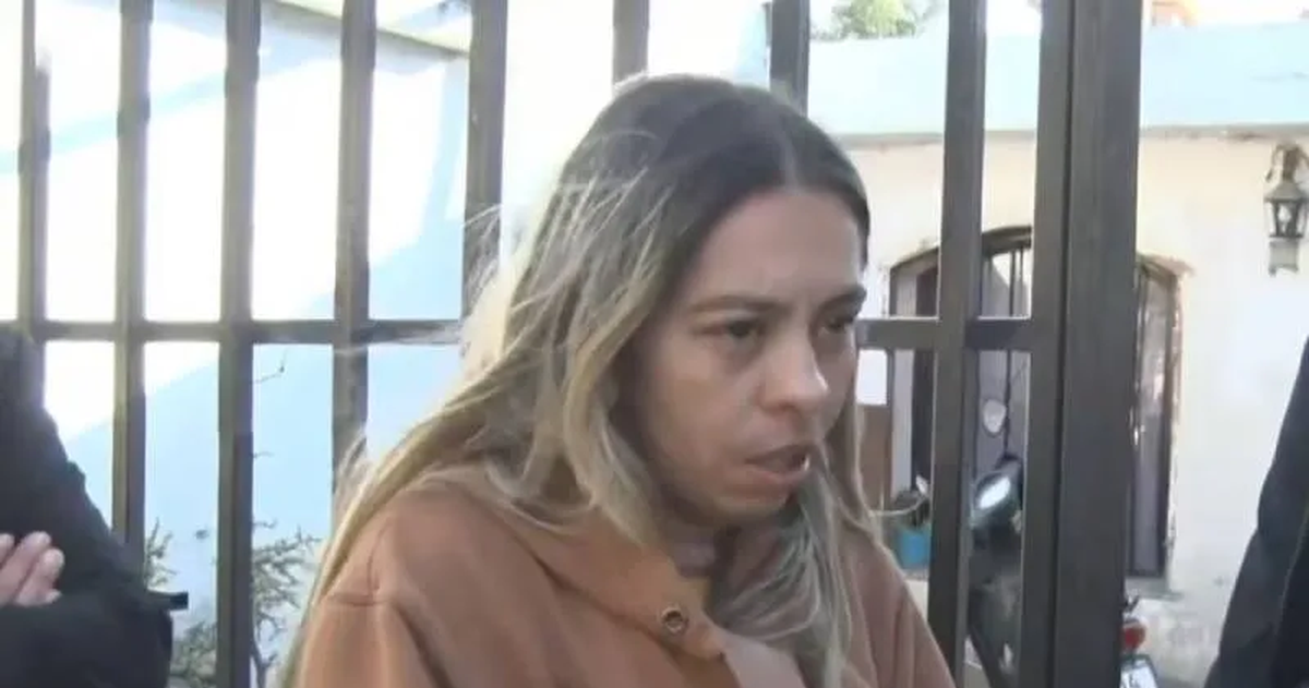Melisa Heredia la mam� de Agostina est� en terapia intensiva