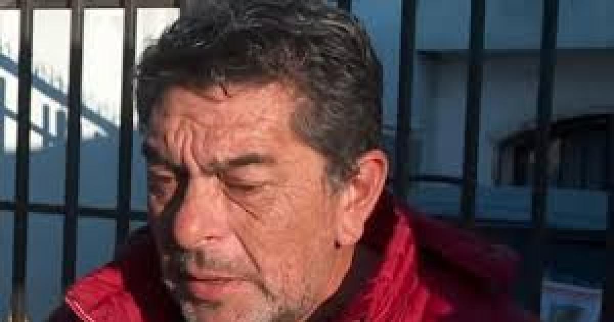 Miguel aseguró que no va a parar hasta que todos los responsables estén presos