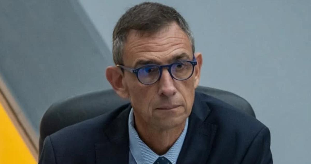 Enrique Juan diputado provincial del PRO