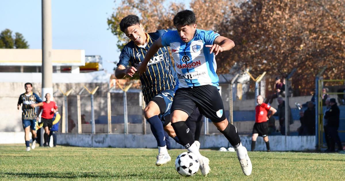 All Boys y Campos de Acha igualaron 1-1 en el Turnes