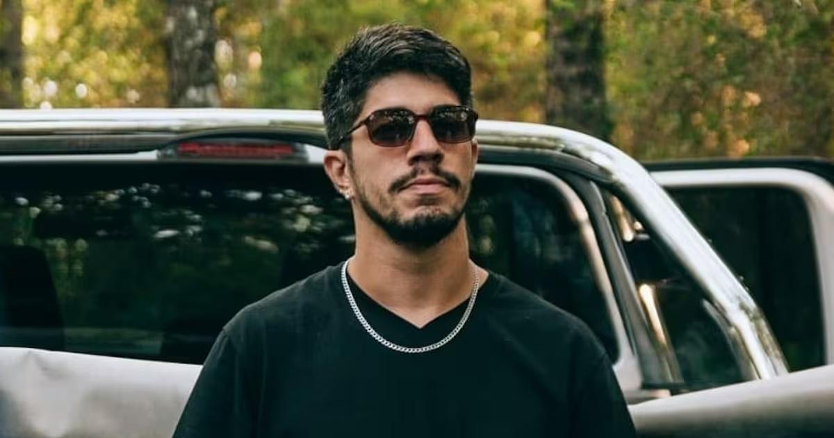 Claudio Barrelier el acusado por el femicidio de Agostina Vega