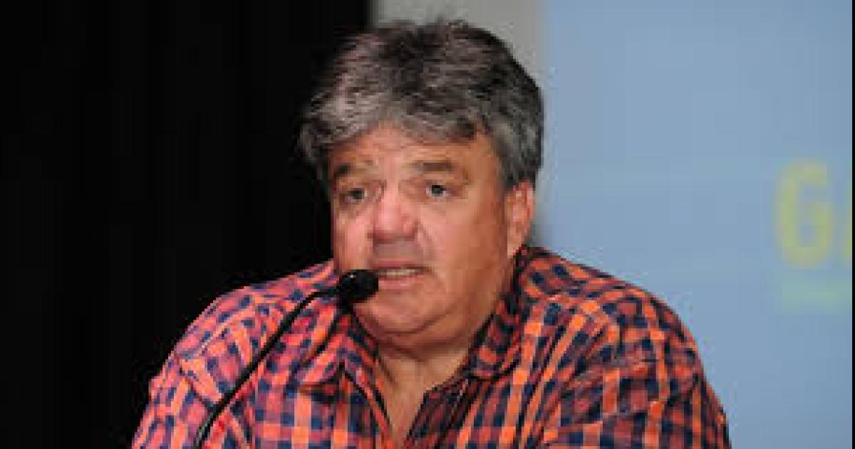 El dirigente radical fue critico con el oficialismo nacional