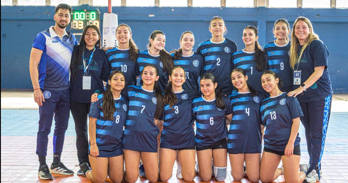 El Cultu se traje el subcampeonato para General Pico