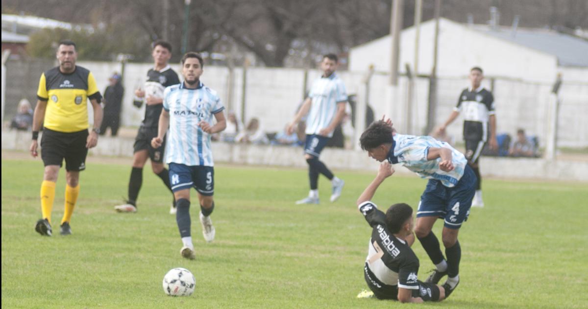 Se completó la primera fecha del Clausura