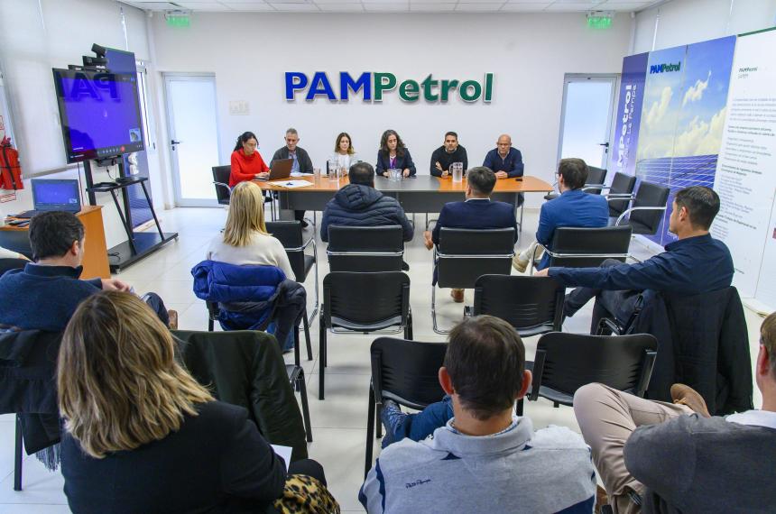 Medanito es una pieza clave para la economía provincial