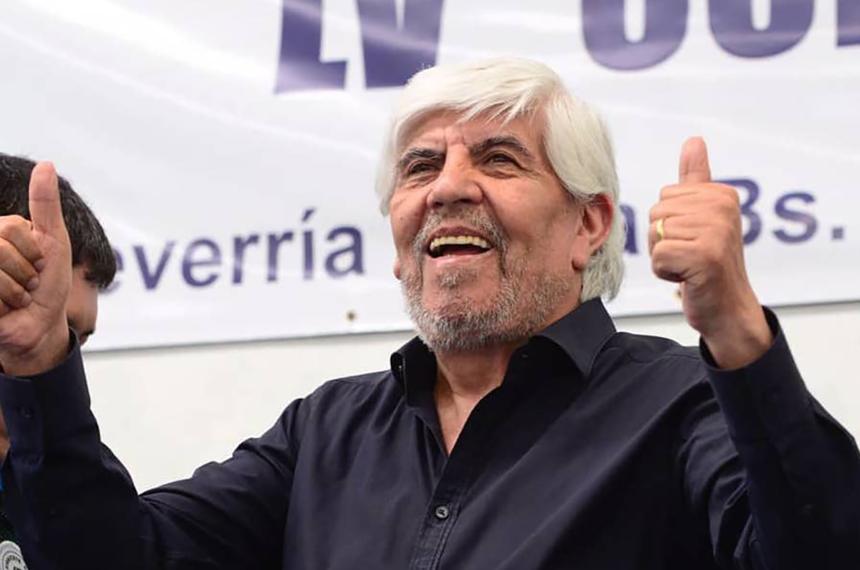 Hugo Moyano