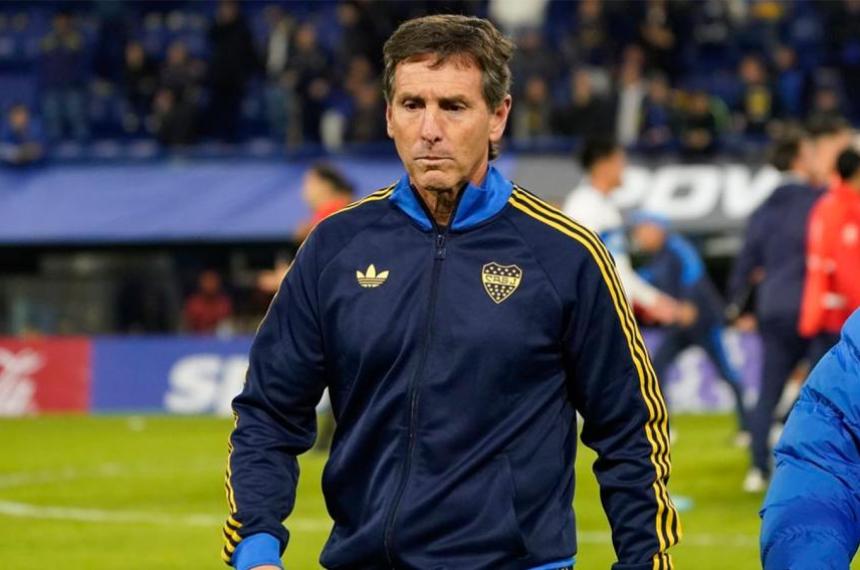 Claudio Úbeda no seguir� en Boca