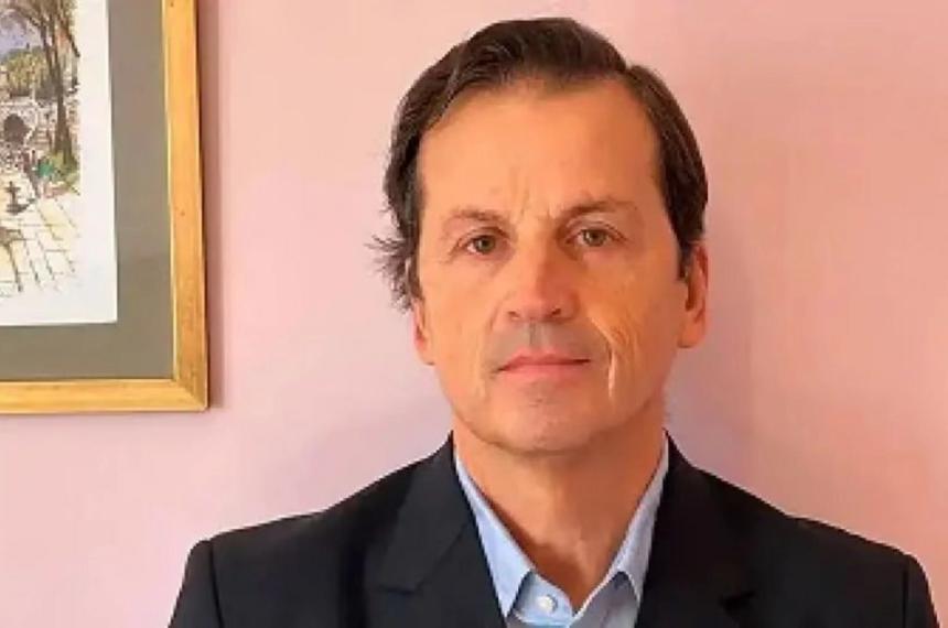 Néstor Marcelo Lamboglia el funcionario que pegó el portazo
