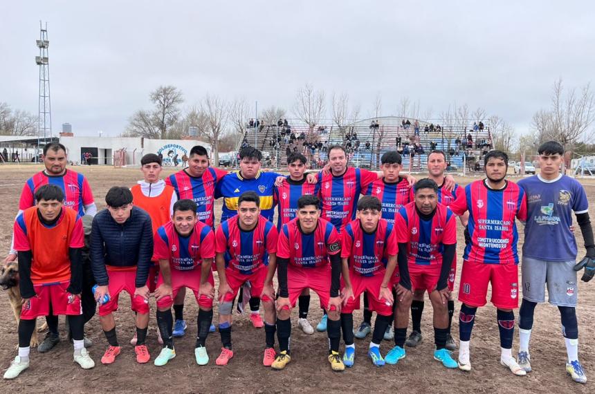 Santa Isabel presente en el campeonato provincial