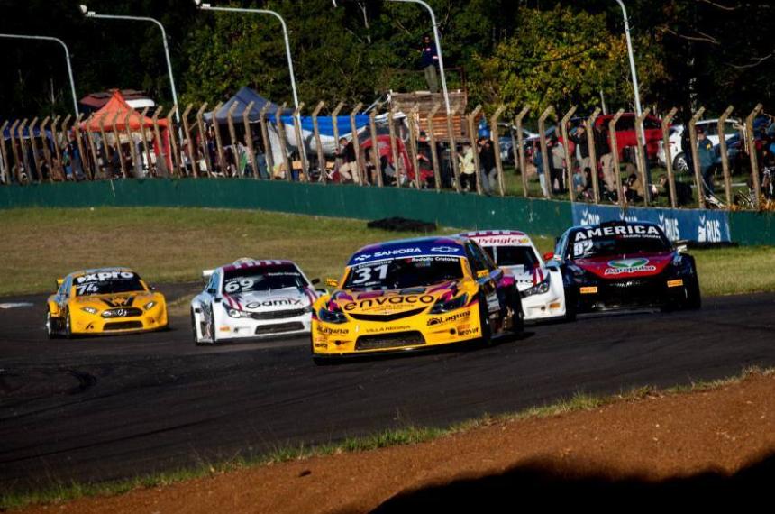 Se correr� la cuarta fecha del campeonato
