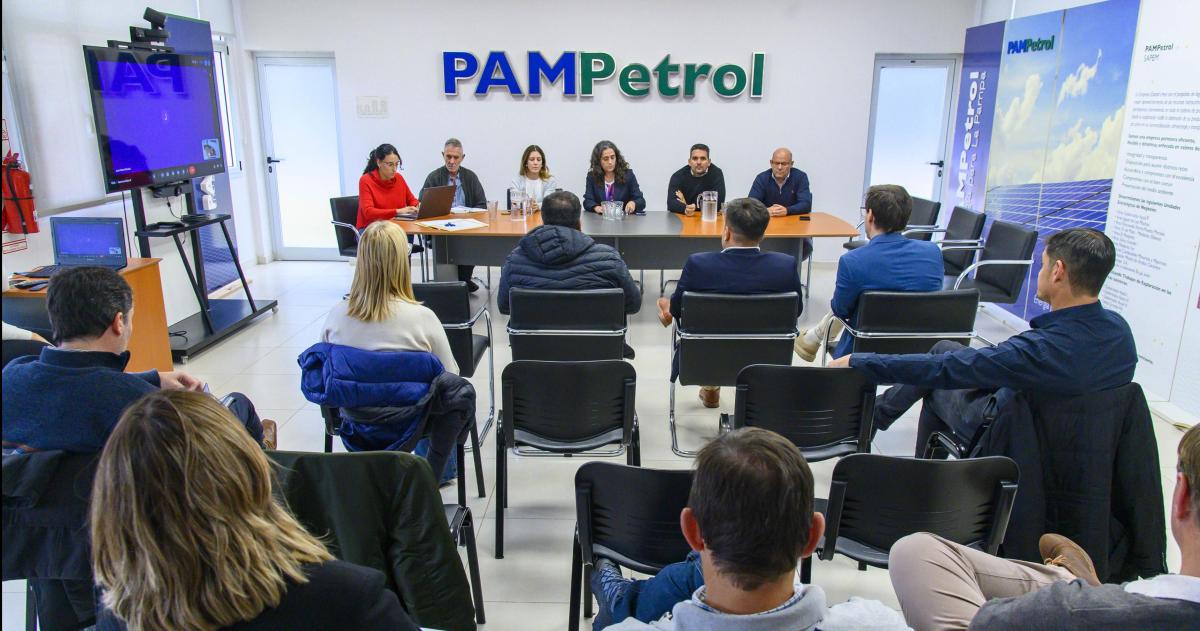 Medanito es una pieza clave para la economía provincial