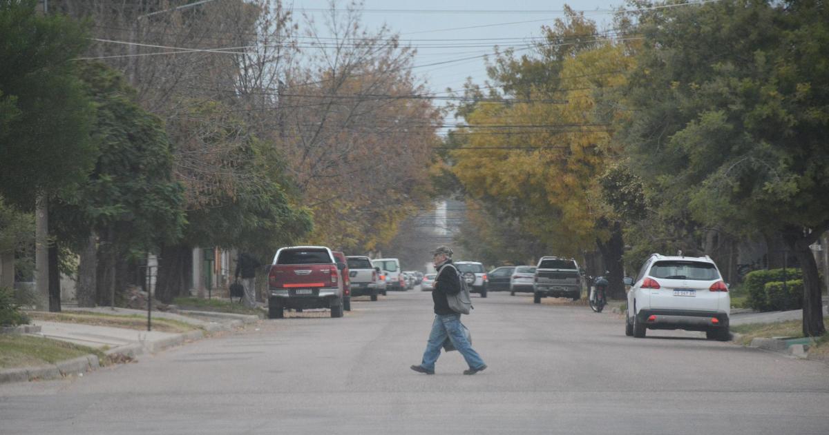 El termómetro comenzar� a plancharse y la amplitud térmica ser� casi imperceptible