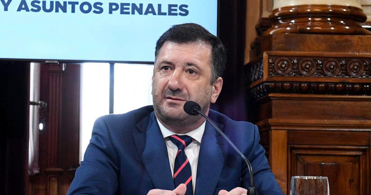 El ex senador Edgardo Kueider ser� enjuiciado en Paraguay