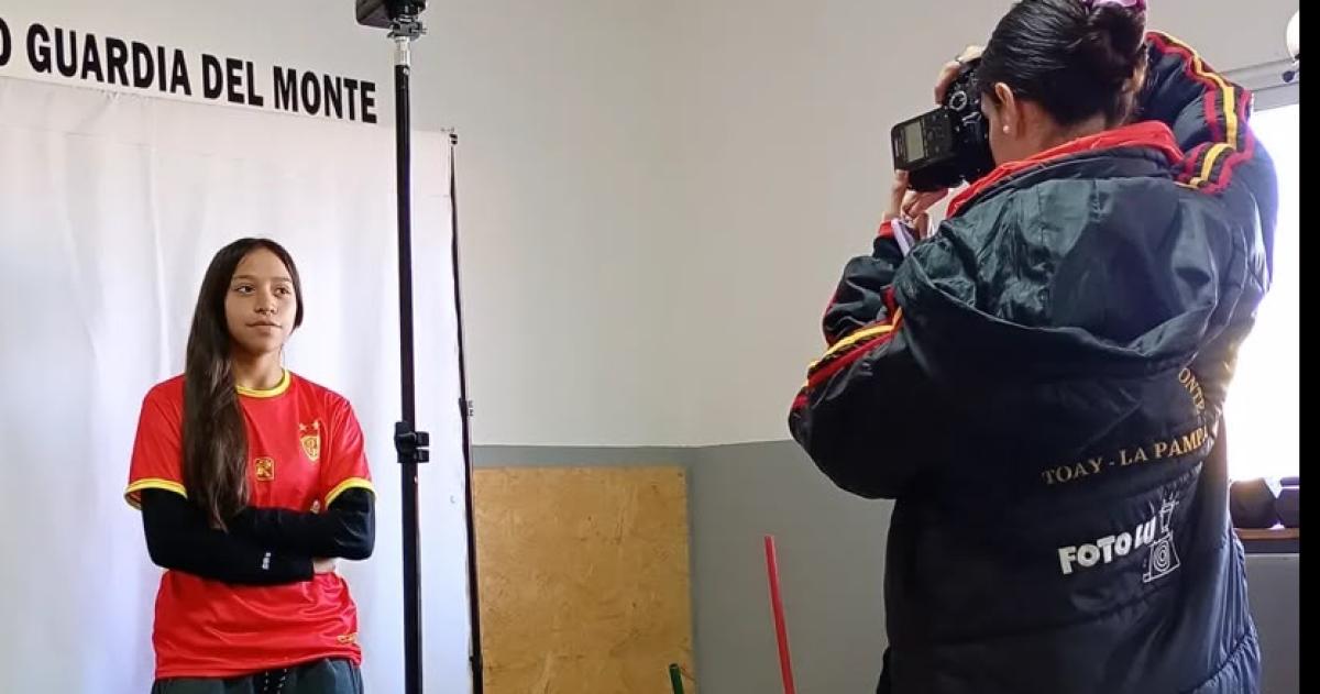 Guardia embarcado en un proyecto muy interesante