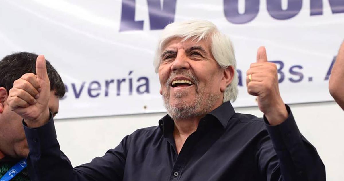 Hugo Moyano