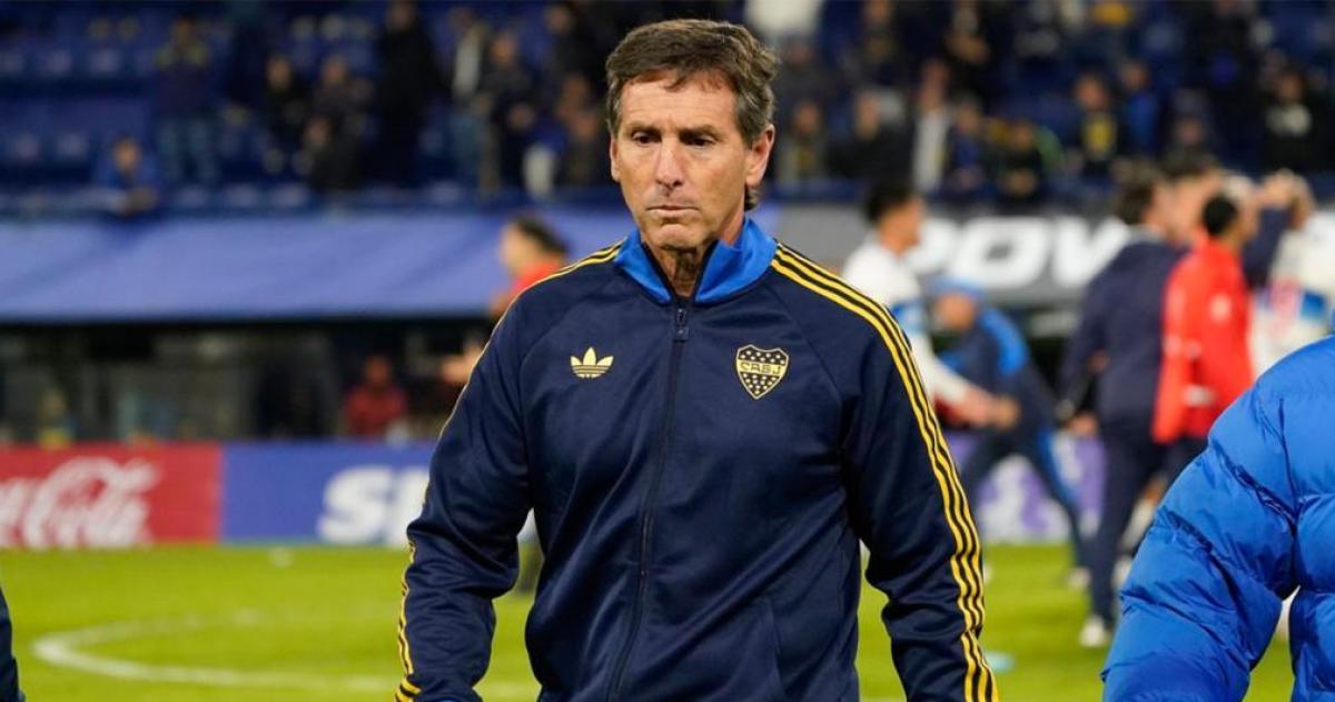 Claudio Úbeda no seguir� en Boca