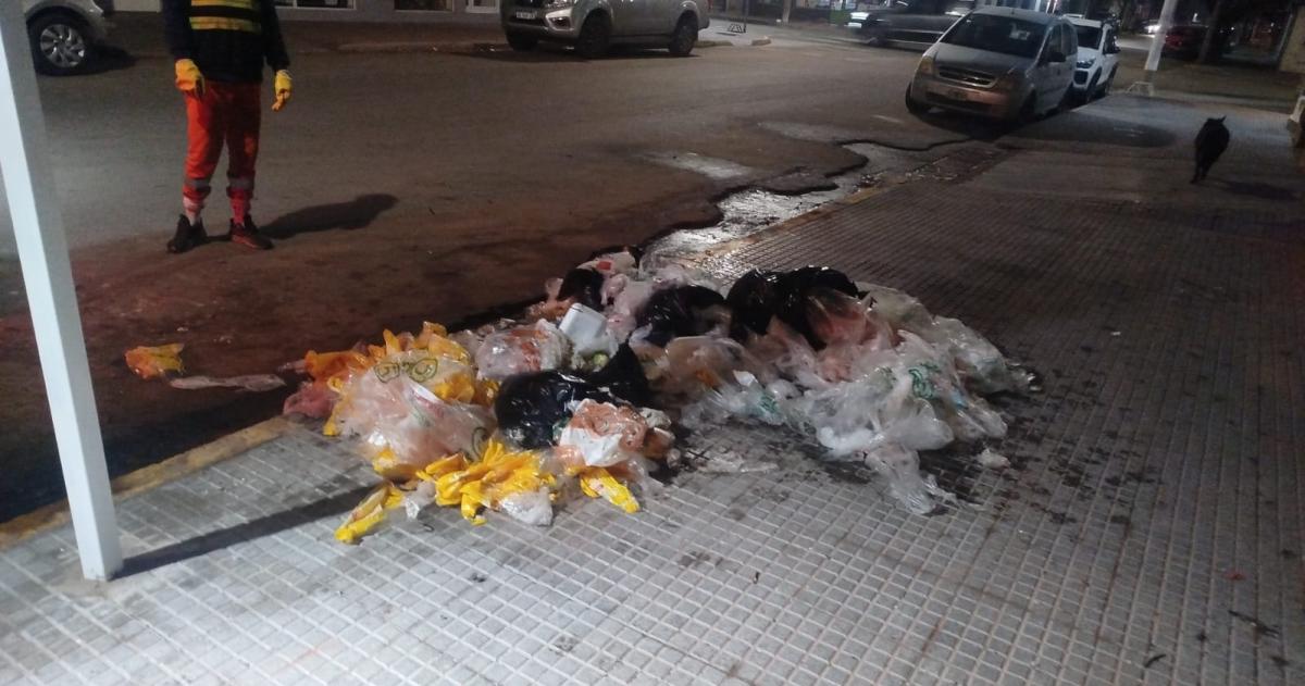 Seg�n el municipio el comercio no quiere pagar la tasa del EMSU como gran generador de residuos