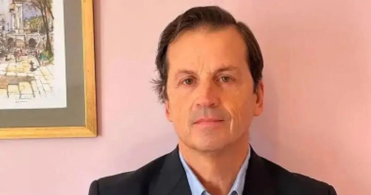 Néstor Marcelo Lamboglia el funcionario que pegó el portazo