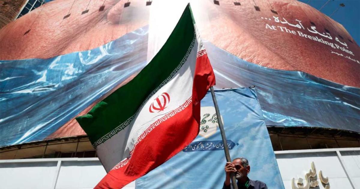  Ir�n atacó una base de Estados Unidos y Kuwait activó defensas contra misiles y drones