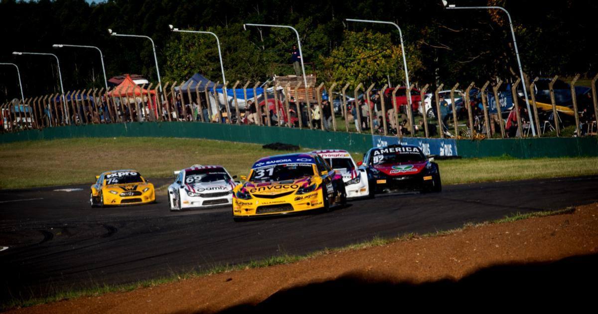 Se correr� la cuarta fecha del campeonato