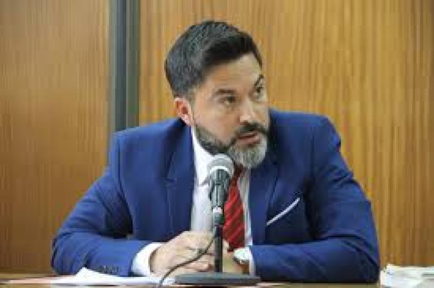 El juez Heber Pregno homologó un acuerdo de juicio abreviado
