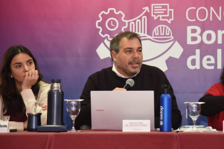 El encuentro se desarrolló en Mar del Plata