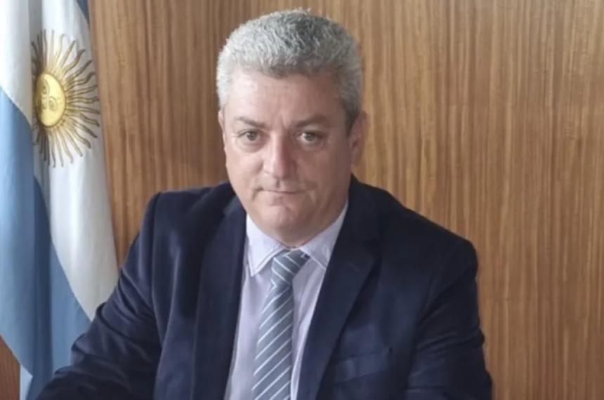 El juez contravencional Maximiliano Boga Doyhenard