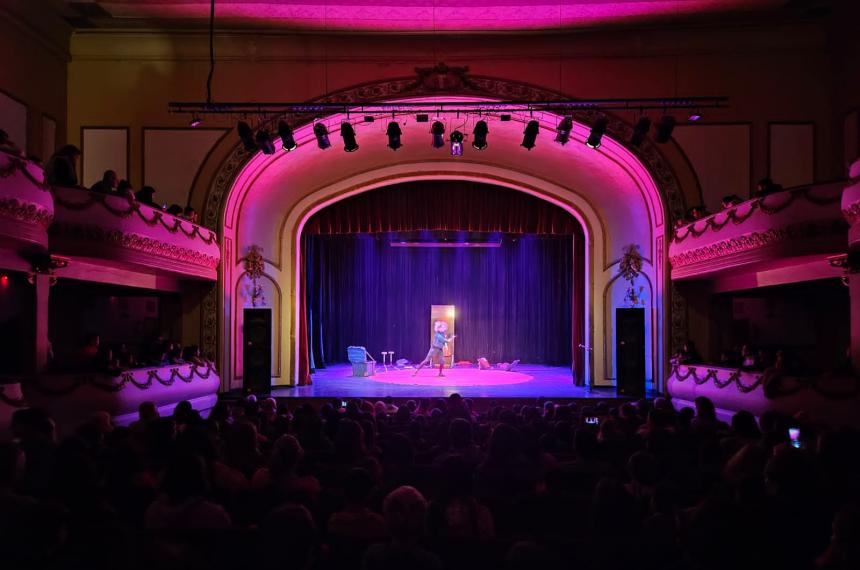 Habr� m�sica en vivo en el Teatro Español
