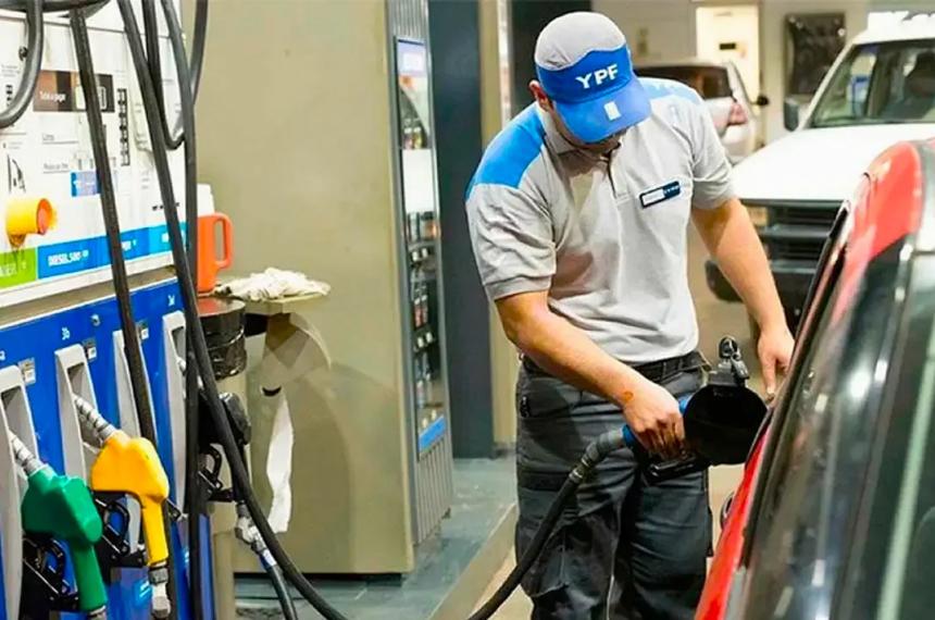 La suba de los precios en los surtidores se siente en el bolsillo de los argentinos con auto