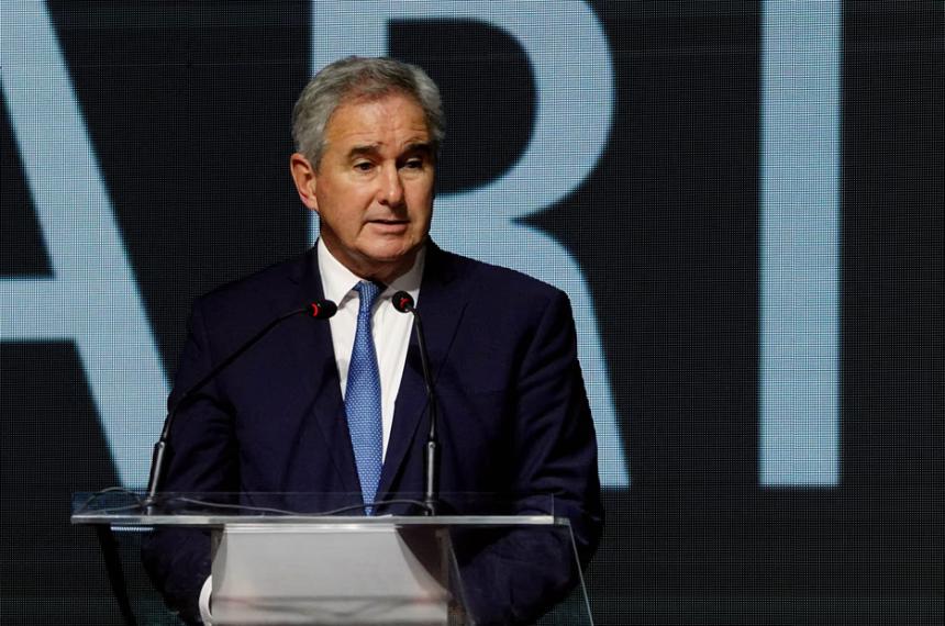 Pablo Quirno canciller argentino