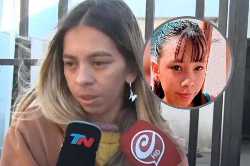 La madre de Agostina reveló que ayudó a Barrelier cuando estuvo preso