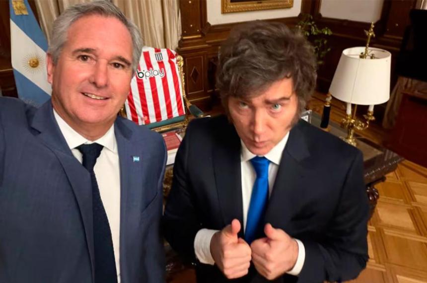 Argentina busca entrar al poderoso bloque transpacífico y acelerar su apertura al mundo