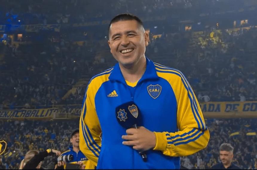 Rom�n eval�a los próximos nombres a asumir en el cargo de entrenador